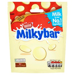 Milkybar Bolsa 103 grs