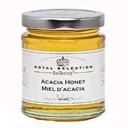 Mini miel acacia myrtille 28 grs