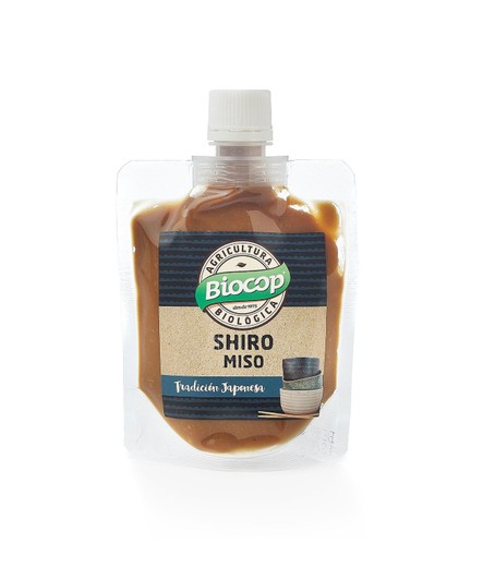 Miso shiro biocop 150 g bio orgânico