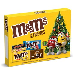 M&M's Caja Chocolate Selección 137g