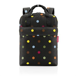 Urban Backpack allday backpack M dots Reisenthel