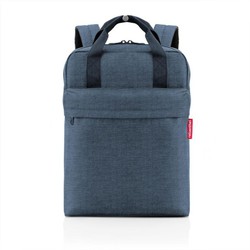 Urban Backpack allday backpack M twist blue Reisenthel