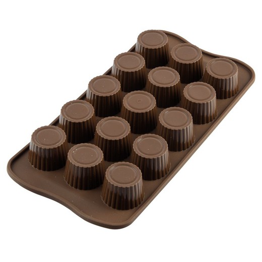Silikomart pralinka czekoladowa foremka do czekolady