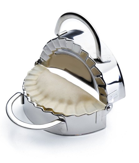 Stainless Dumplings Mold D 10 Cms Lacor