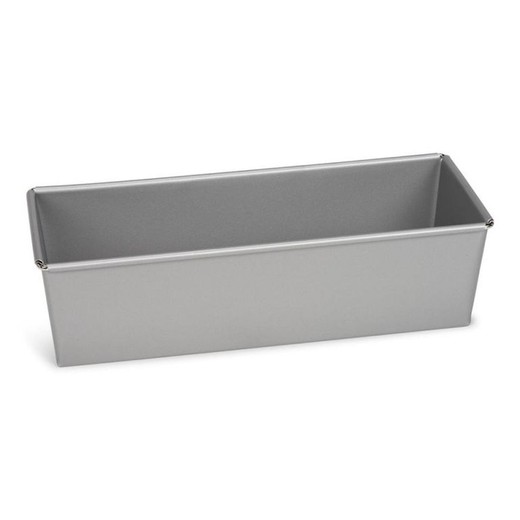 Extra thick loaf pan 30 cm patisse