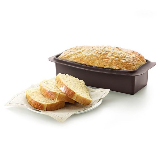 Lekue rectangular bread mold 28 cm