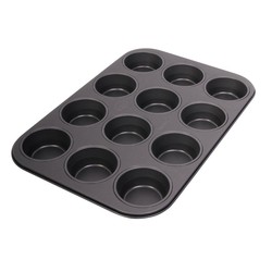 Muffin mold 12 units dr oetker