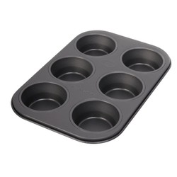 Muffin mold 6 units dr oetker