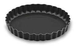 Molde Rizado Alum Antiadherente 32 Cm Lacor Reposteria Postres