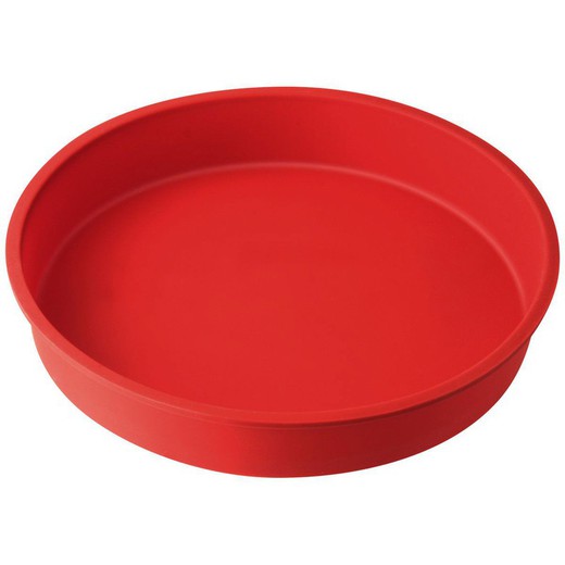 Round silicone cake mold 26 cm dr oetker