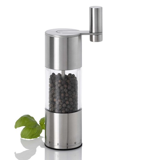 Select adhoc adjustable grinder with crank