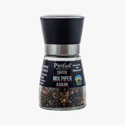 Classic grinder 4 peppers mix 70 grs