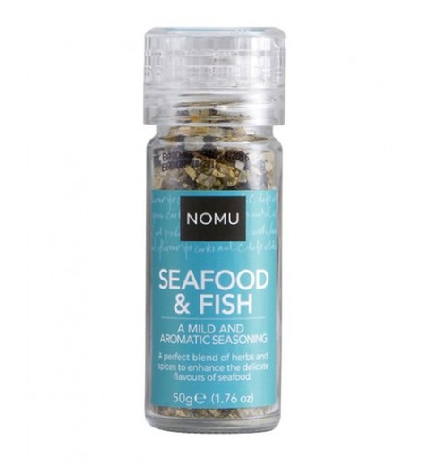 Seafood and fish spice grinder nomu 50 g