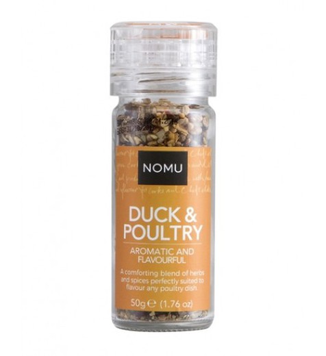 Duck and poultry spice grinder nomu 50 g