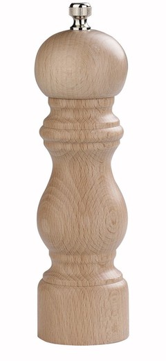 Macinapepe In Legno 20 Cm Lacor