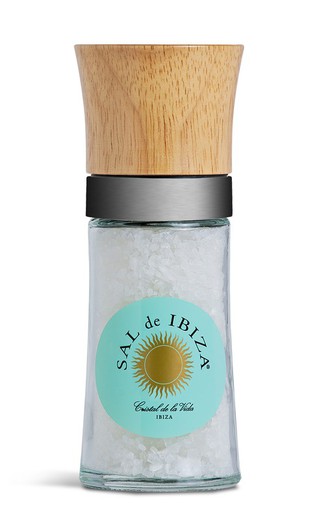 Ibiza salt grinder 110 grs