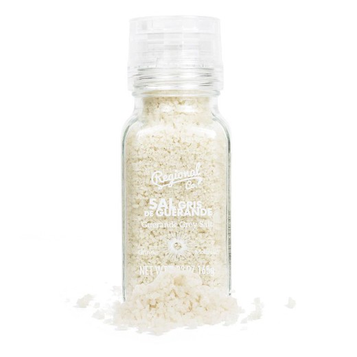 Guerande Gray Salt Grinder 165 grs Regional Co
