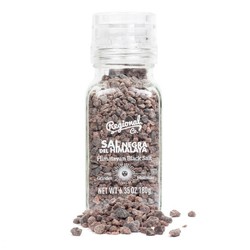 Himalayan Black Salt Grinder 180 gr Regional Co