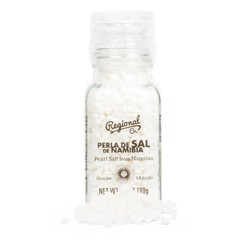 Namibia Pearl Salt Grinder 190 grs Regional Co