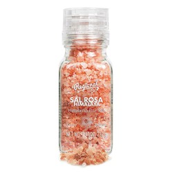 Himalayan Pink Salt Grinder 210 grs Regional Co