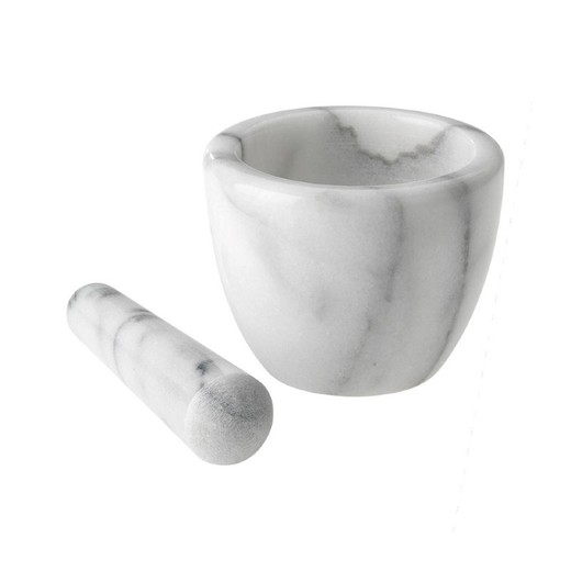 Marble Mortar With Mallet Westmark
