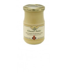 Moutarde de Dijon de Bourgogne Edmont Fallot 210g