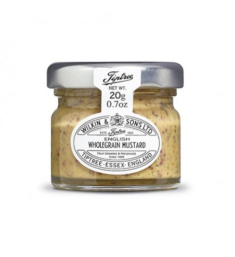 Mostaza en grano mini tiptree 20 grs