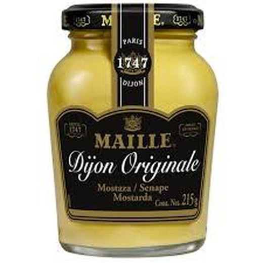 Maille dijon senape 215 gr