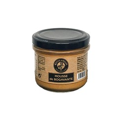 Mousse de Bogavante Frasco130ml Botularium