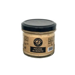 Mousse de Bonito Frasco130ml Botularium