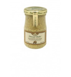 Moutarde de Dijon aux noix d'edmond fallot 105 grs
