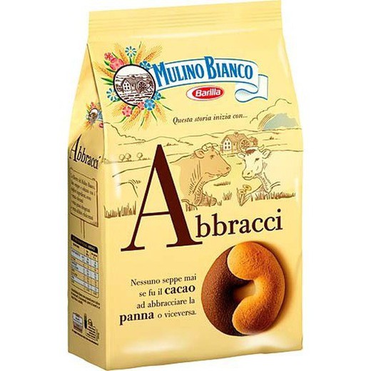 Mulino Bianco Abbracci 350 gr