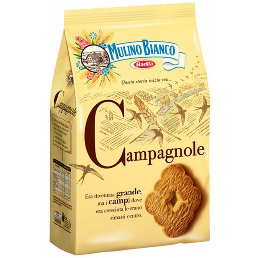 Mulino bianco classici campagnole 350 gr