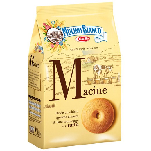 Mulino bianco classici macine 400 gr