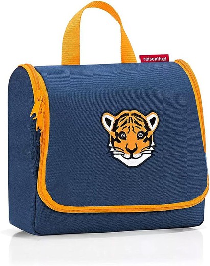 Neceser colgar tiger navy Reisenthel