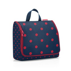 Neceser colgar XL mixed dots red Reisenthel Viaje