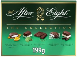 Nestlé After Eight Bombones The Collection 199g