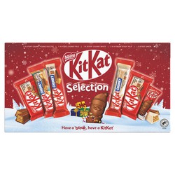 Nestlé KitKat Sélection Boîte 234g