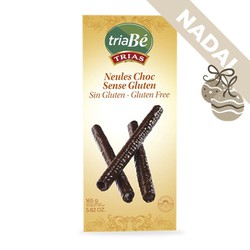 Neulas gluten-free chocolate trias 165 grs