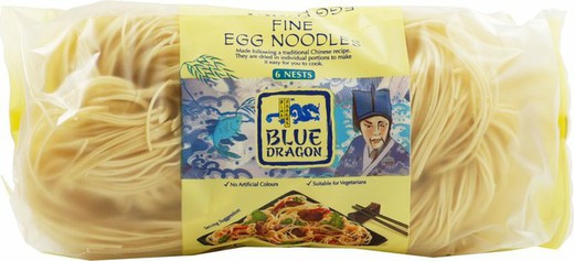 Noodles blue dragon 100g