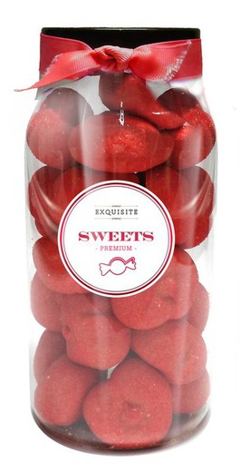 CLOUDS RASPBERRY EXQUISITE 190g