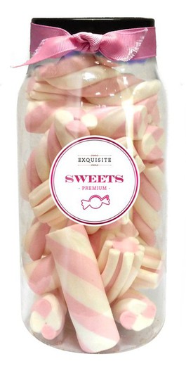 CLOUDS STRAWBERRY EXQUISITE 200g