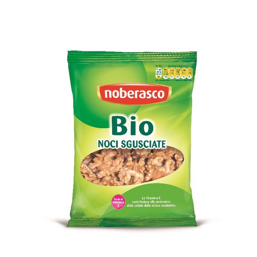 Noberasco shelled walnuts 80 g organic bio