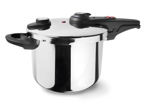 Pressure Cooker Master 8 Lts Lacor