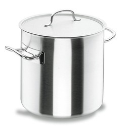 Olla Recta con Tapa 32 Chef Inox Lacor