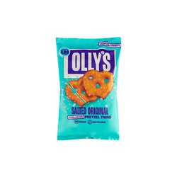 Ollys Pretzel salado 140 grs