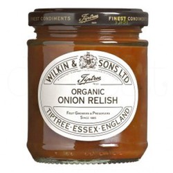 Onion relish tiptree salsa cebolla pasas y tomate 210 g