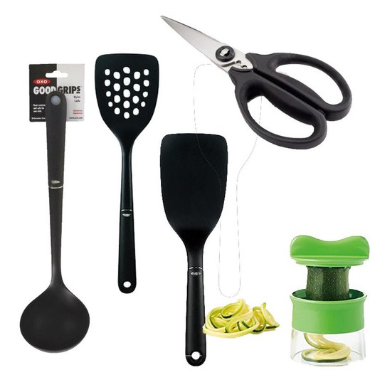 PROMO PACK OXO KITCHENWARE