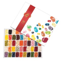 Pack Regalo Caramelos Alubias Jelly Belly Pack 50 sab 600 grs