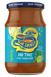 Pad Thai Style Cooking Salsa 400G Blue Dragon